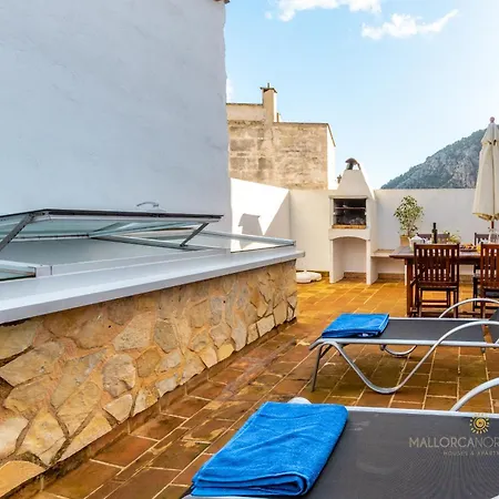 Holiday home Casa Joana Pollenca